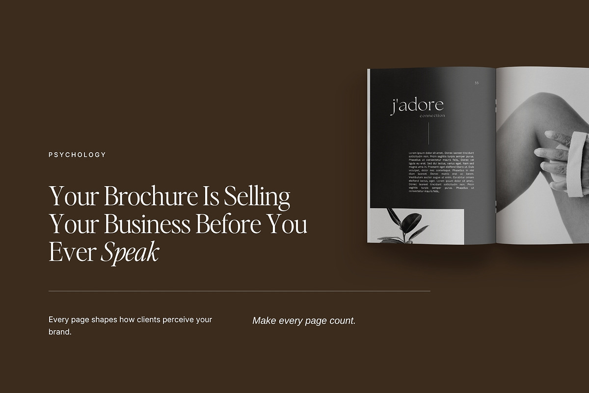 Editable Modern brochure | Zephyr, a Marketing Template by Adam and Grace (Photo 14 of 20)