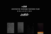 FILM GRAIN TEXTURE OVERLAY, a Texture Graphic by Lostkids (Thumbnail 9 of 9)