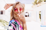 Powerful Instagram Photoshop Actions preview 3
