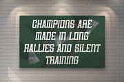 Sportzenn Bold Athletic Sport Font, a Slab Serif Font by Maulana Creative (Thumbnail 5 of 7)