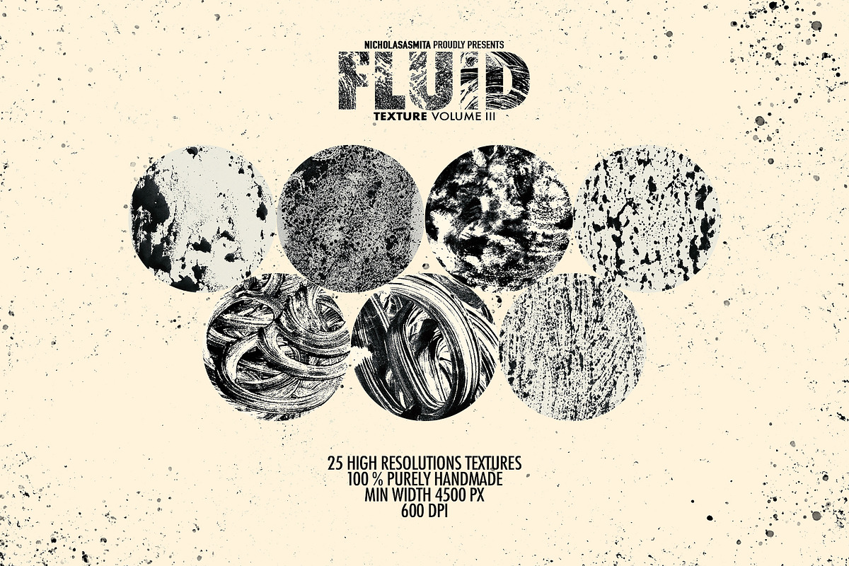 Fluid Texture Volume III, a Texture Graphic by nicholasasmita (Photo 4 of 6)