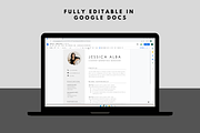 30+ Resume Bundle for Google Docs, a Resume Template by DesignStudioTeti (Thumbnail 2 of 10)