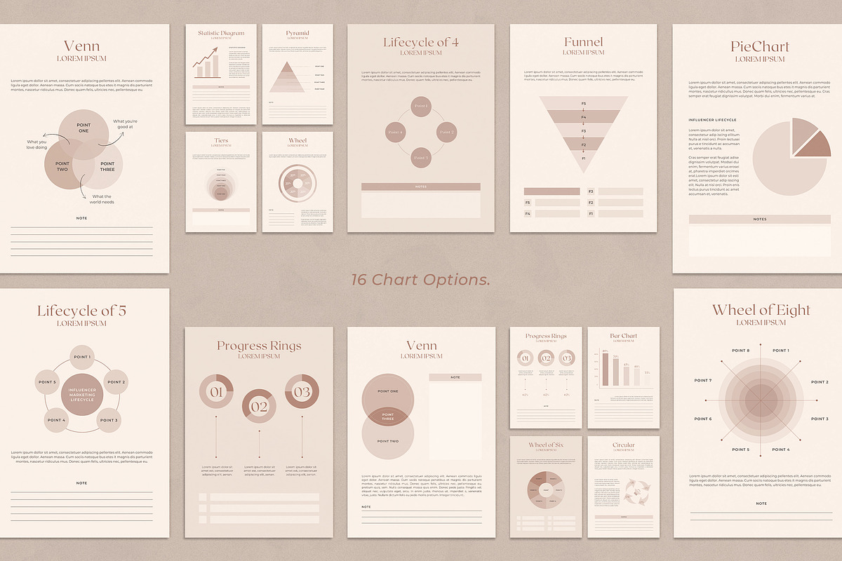 WorkBook Creator for Coaches, CANVA, a Marketing Template by Eesome Design Studio (Photo 7 of 15)
