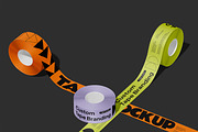 Tape Mockup, a Merchandise Mockup by Permadi Creative (Thumbnail 2 of 5)