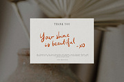 Classic Stories Script + Doodles, a Handwritten Font by iStar Design (Thumbnail 9 of 12)