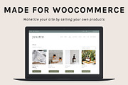 Juniper Theme • Genesis Child Theme, a WordPress Template by Code + Coconut (Thumbnail 7 of 7)