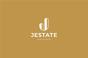 Building | J Letter - Logo Design, a Branding & Logo Template by MD Foysal Hossain (Thumbnail 7 of 7)