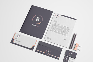 Corporate Identity Pack