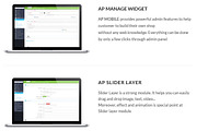 Ap Mobile shop Prestashop Theme, a Landing Page Template by apollotheme (Thumbnail 3 of 11)