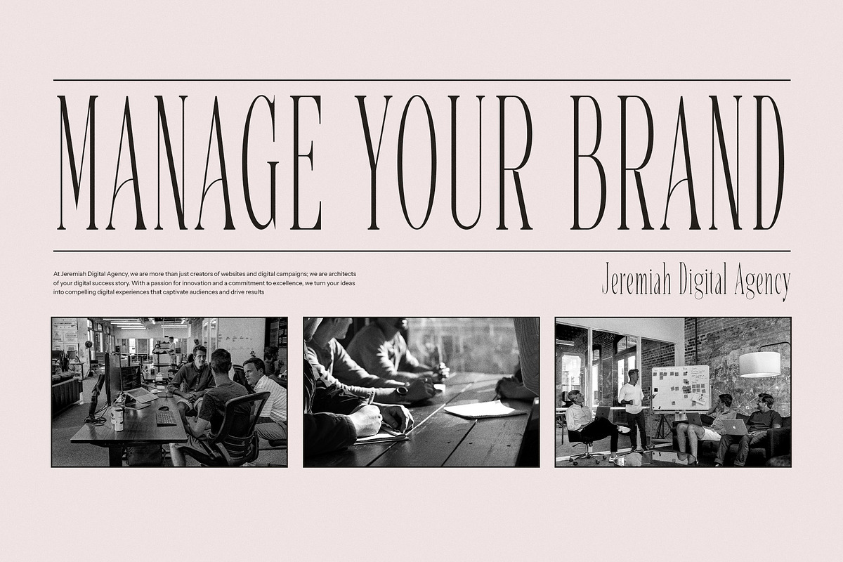 Malika - Elegant Serif Font, a Serif Font by Graphicxell (Photo 3 of 8)