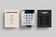 Instagram Coach Canva Template, a Social Media Template by Moscovita Studio (Thumbnail 8 of 12)