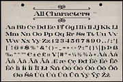 Lamna Rough, a Serif Font by Craft Supply Co. (Thumbnail 8 of 8)
