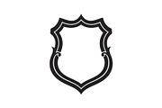Vintage Shield Frame Vector Bundle, an Illustration by Designs_River (Thumbnail 5 of 51)