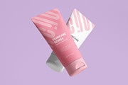 Skincare Tube Mockup Sets, a Packaging Mockup by Artnivora.Std (Thumbnail 4 of 4)