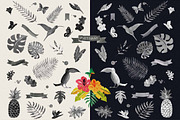 Jungle Tropical, an Animal Illustration by Isbela  (Thumbnail 5 of 6)