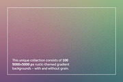 Rustic – 100 Gradient Backgrounds, a Texture Graphic by MarkSupply (Thumbnail 2 of 5)