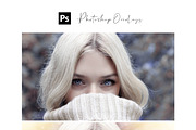 50 Overlays Photoshop preview 4