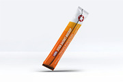 Stick Sachet Mock-Up, a Product Mockup by DesignRushMarket (Thumbnail 3 of 8)