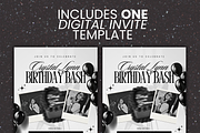 Canva Birthday Celebration Flyer, a Social Media Template by Lux Logo Studios (Thumbnail 9 of 9)