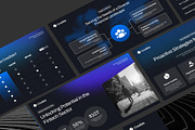 Credible - Fintech Deck Presentation, an UI Kit Template by Creative Perspective (Thumbnail 5 of 7)