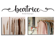 Belive | Script Font, a Handwritten Font by Scratchones (Thumbnail 4 of 9)