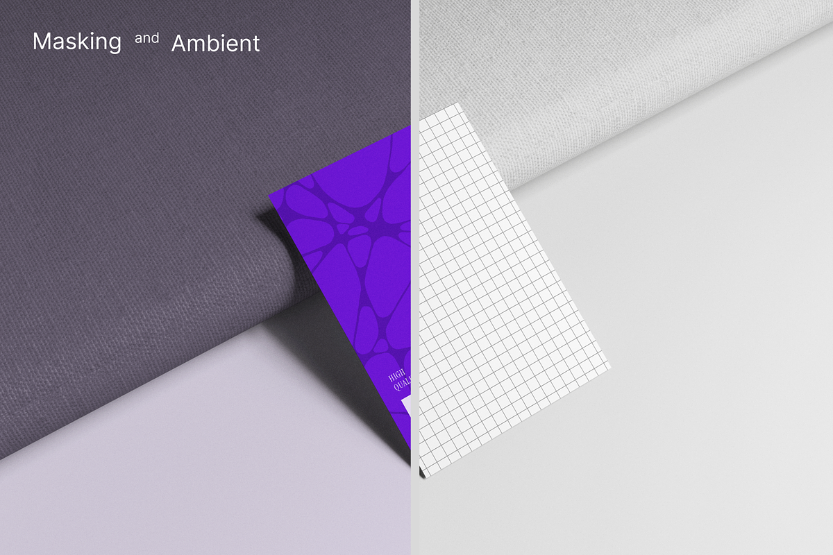 Poster Mockup, an Advertising Mockup by Fourshape (Photo 4 of 4)