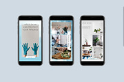Hygiene Stories - Instagram Template, a Social Media Template by Stories Collective (Thumbnail 5 of 8)