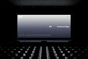 DUO Conference Mockups E05 + E08, an Advertising Mockup by Lumatte (Thumbnail 5 of 13)