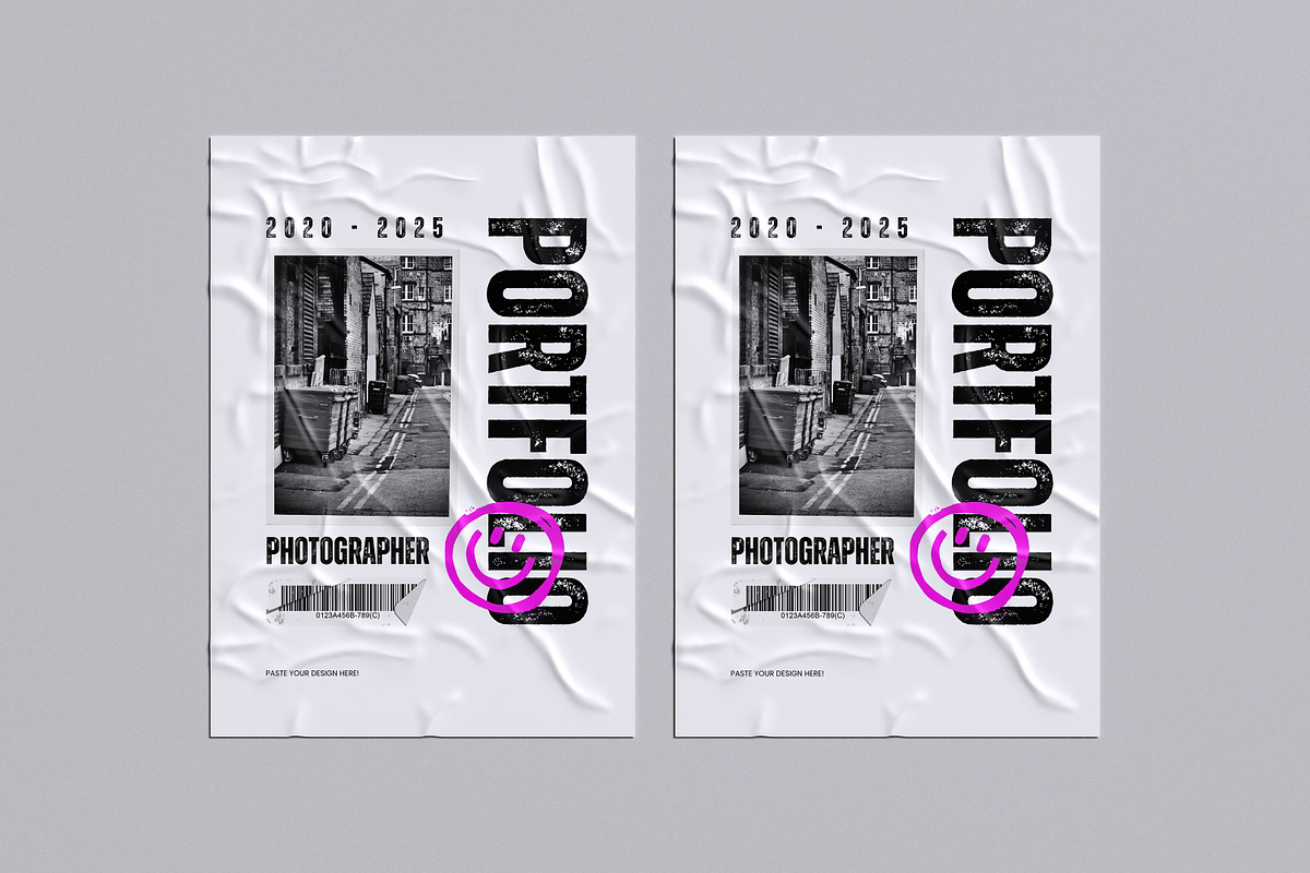 Poster Mockup, a Poster Template by graphicstory (Photo 2 of 10)