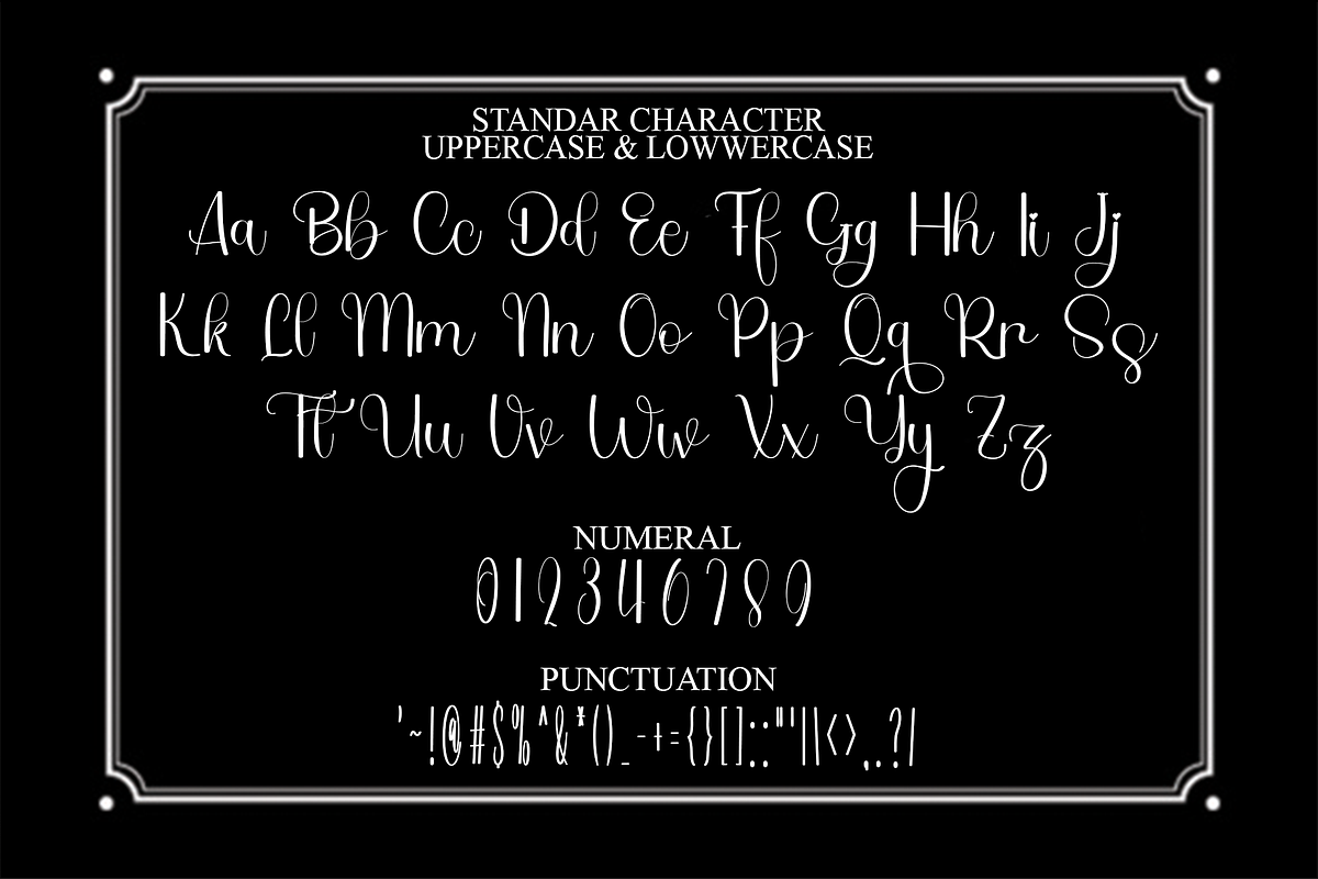 Birthday Surprise, a Handwritten Font by InermediaSTUDIO (Photo 5 of 8)