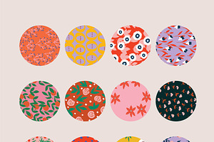 Mega Pattern Bundle 90% Off