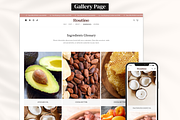Routine - Skincare Shopify Theme, a Shopify Template by InspiredTheme (Thumbnail 4 of 9)