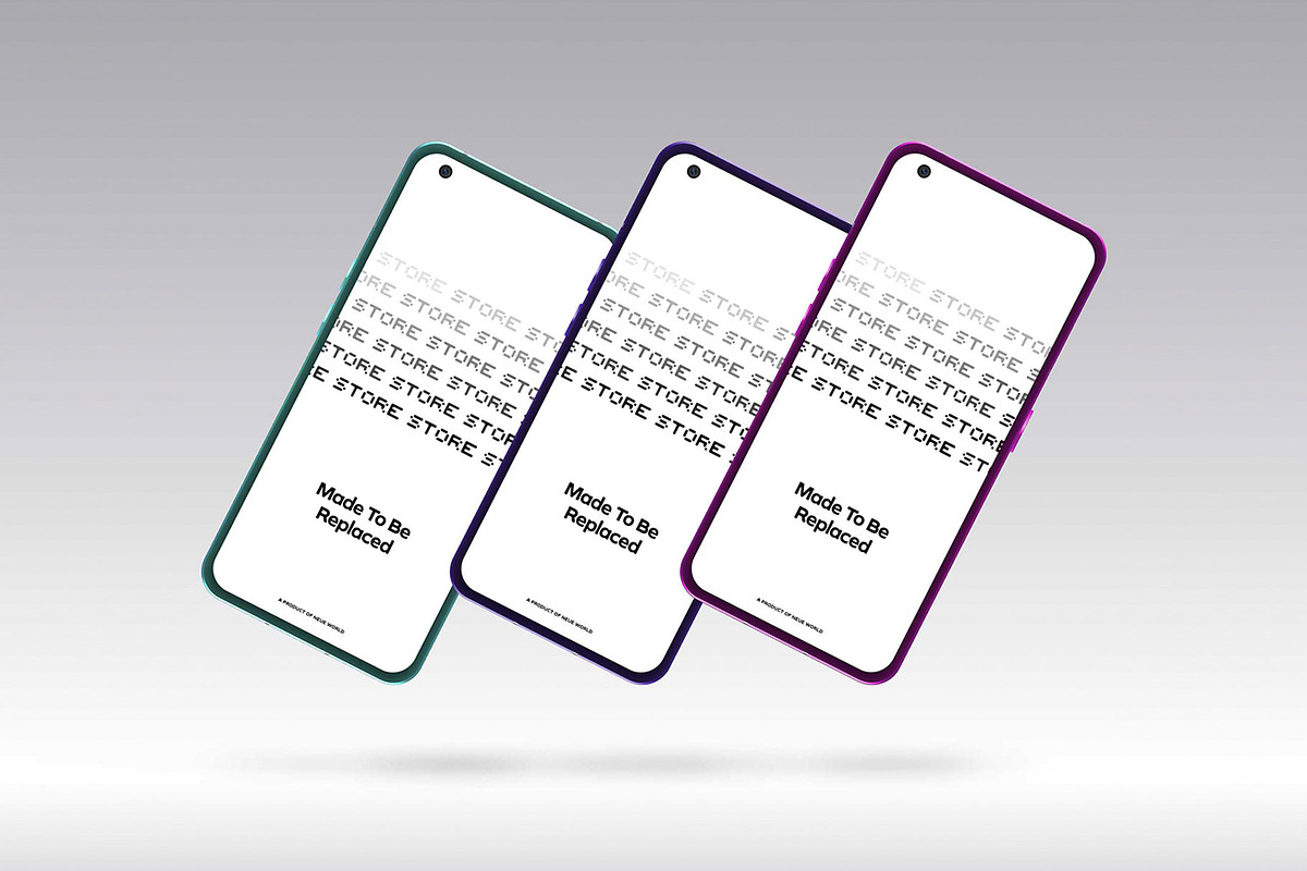 Nothing (1) Phone | Figma Vector, an Object Graphic by neueworld (Photo 5 of 6)