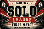 Solo, a Slab Serif Font by Wow Magic (Thumbnail 6 of 7)