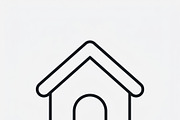 31 Vector Pet Care Outline Icons, an Outline Icon by adenpinkstore (Thumbnail 9 of 18)