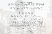 California | Script Font, a Handwritten Font by Scratchones (Thumbnail 7 of 9)