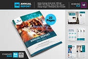 Annual Report BIG Bundle 01, a Brochure Template by Layout Design (Thumbnail 12 of 21)
