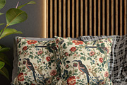 Chinoiserie Floral Seamless Pattern, a Pattern Graphic by elfy creative (Thumbnail 1 of 3)