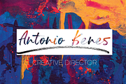 Buttiser Brush Font, a Script Font by Design Dukkan (Thumbnail 6 of 11)