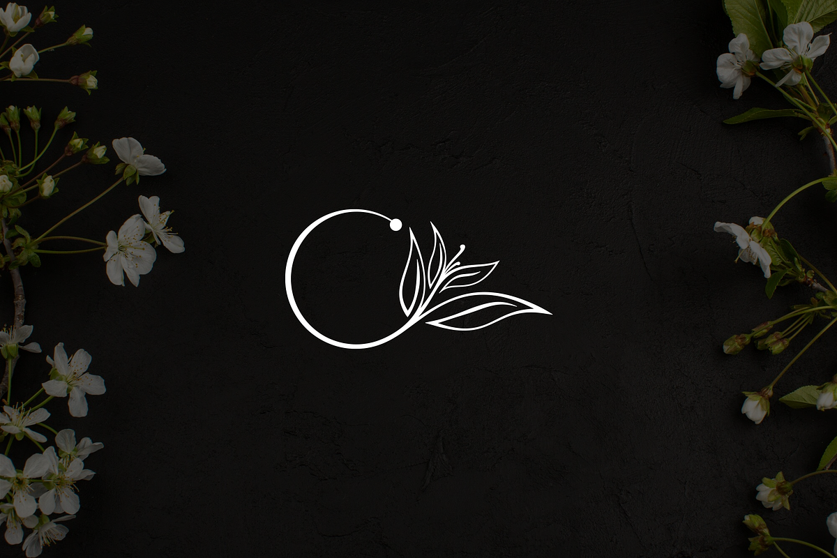 Minimalist Plant Nature Logo, a Branding & Logo Template by Luxury Logos (Photo 3 of 4)