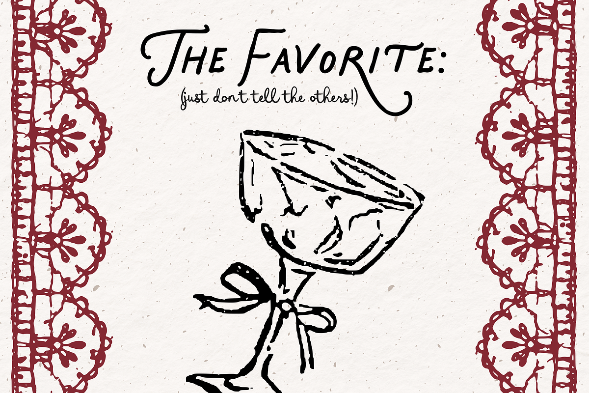 NYC Bachelorette Clipart, Party, an Object Illustration by The October Creative (Photo 6 of 7)