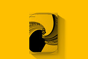 Typography Modern Poster Series Pack, a Poster Template by NJ Himel (Thumbnail 16 of 50)