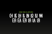 MOFORD - Sans serif font family, a Sans Serif Font by Brand Mágus (Thumbnail 4 of 10)