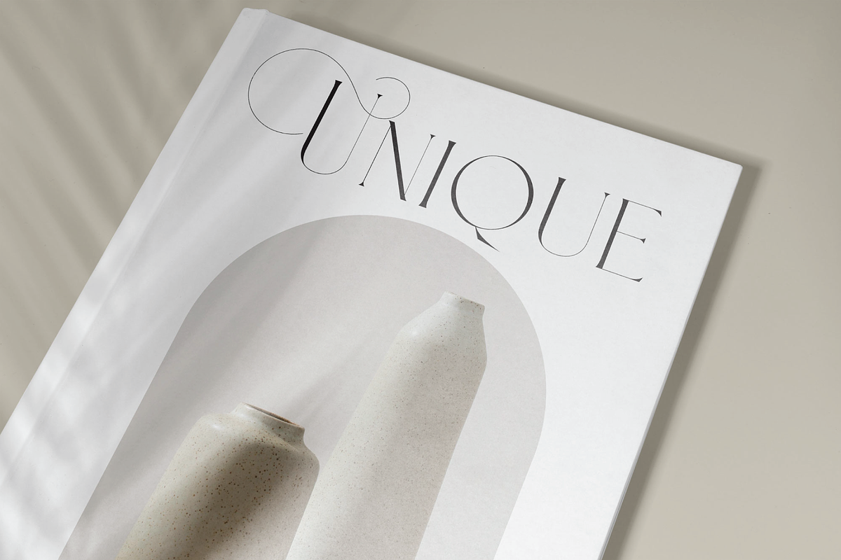 Veilan Serif Delicate font, a Serif Font by Andfonts (Photo 8 of 13)