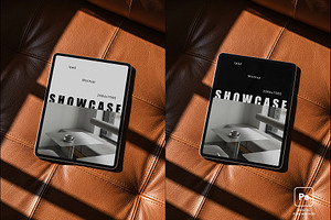 iPad Mockup, an iPad Mockup by Aquarianz Studio