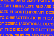Bedane - Modern Sans Serif, a Sans Serif Font by MaikoHatta (Thumbnail 4 of 9)