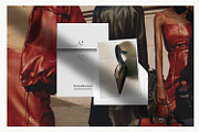 Fashion Envelope Mockup Kit, a Mockup by ReAffirm (Thumbnail 5 of 8)