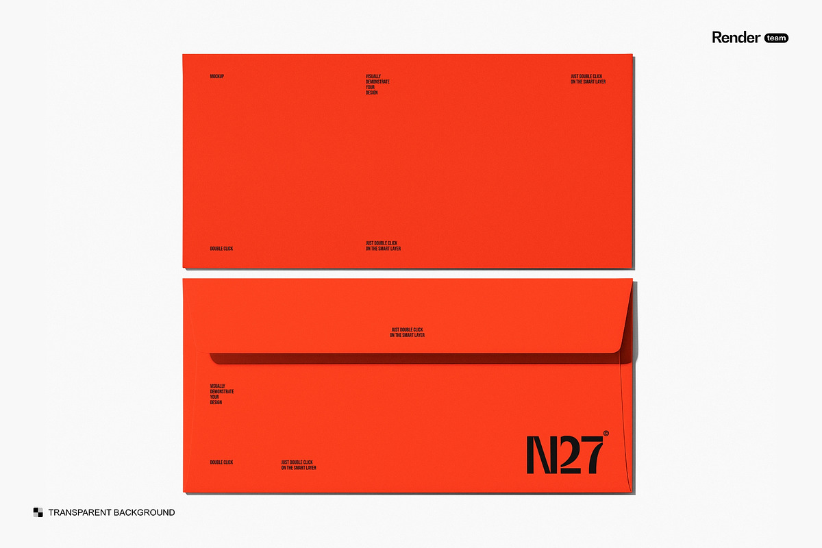Brand Identity Mockup Set, a Packaging Mockup by Renderteam (Photo 6 of 14)