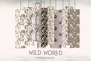 Wild world. African collection, an Animal Illustration by Peace ART (Thumbnail 7 of 12)