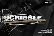 Scribble v.3221 - 90 png Scribble, an Object Graphic by Hainz Studio (Thumbnail 1 of 7)